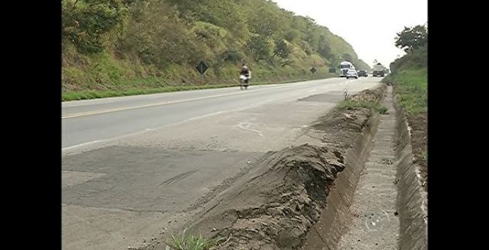 Rodovia será reformada e beneficiará motoristas da região