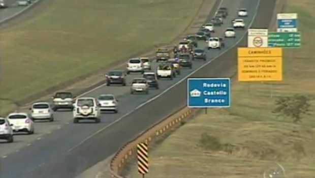 Balanço Parcial de Páscoa: Mais de 215 mil veículos já trafegaram pelas rodovias da CCR SPVias