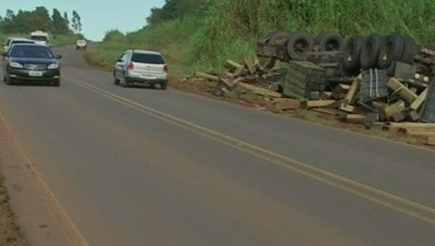 “Rodovia da Morte” (SP-255) deixa mais 3 mortos