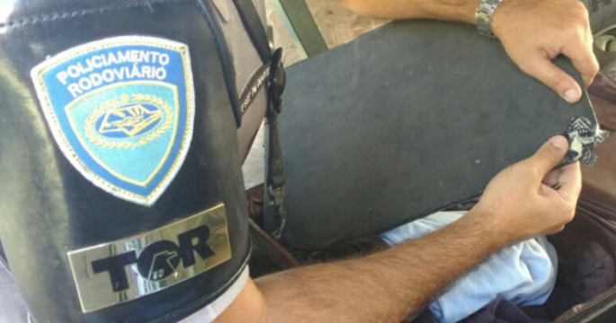 AVARÉ: TOR APREENDE PASTA BASE DE COCAÍNA