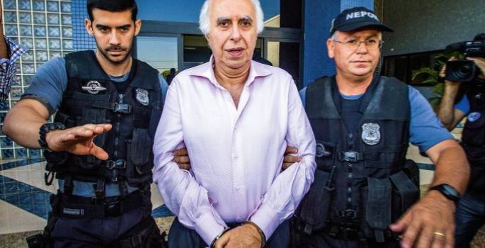 Justiça autoriza Roger Abdelmassih a ir para prisão domiciliar
