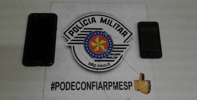 Homem rouba celular para trocar por pedras de crack em Avaré