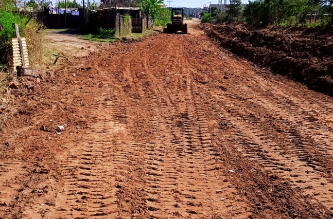Após força-tarefa na Linha Férrea, morador agradece Prefeitura de Avaré por melhorias