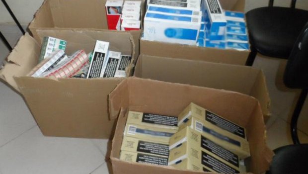 Grupo faz entregador refém e rouba R$ 70 mil em cigarros, em Avaré