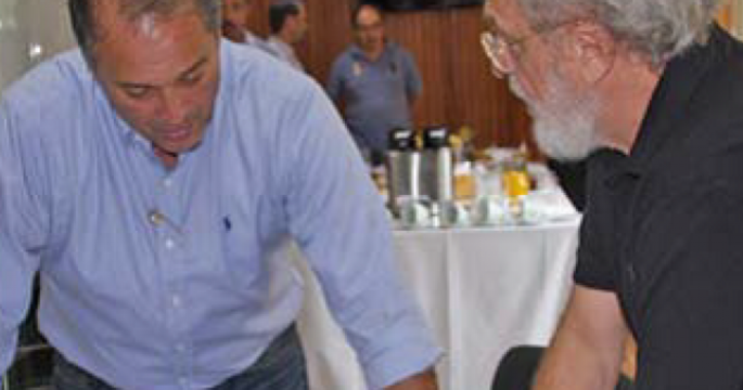 Santa Casa de Avaré recebe visita de deputado
