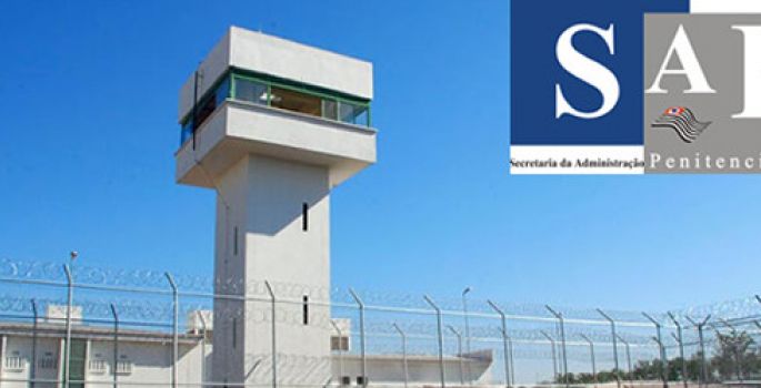 SAP qualifica “reeducandos” da região de Avaré para reformarem escolas públicas