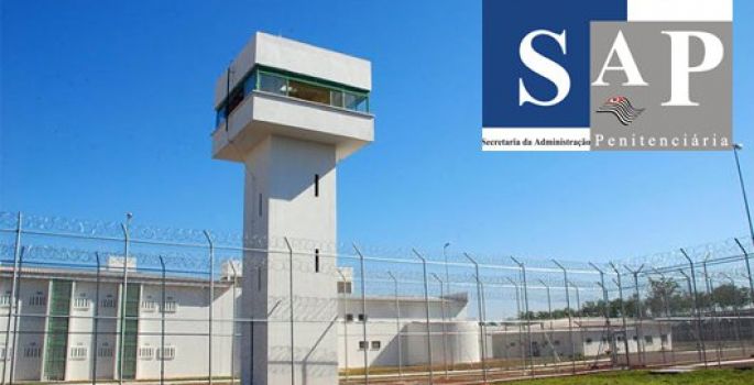 Criminosos utilizam “drone” em CDP de SP para tentar jogar drogas e celulares