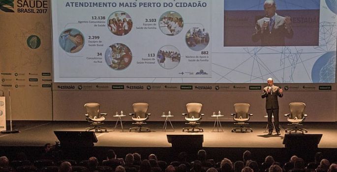 Ministro diz que SUS oferecerá “exame pré-nupcial” com teste genético a casais