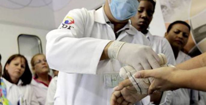34% de vagas do Mais Médicos são em municípios de extrema pobreza