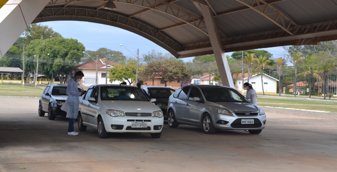Avaré: Grupos recebem segunda dose contra covid a partir de segunda-feira, 26