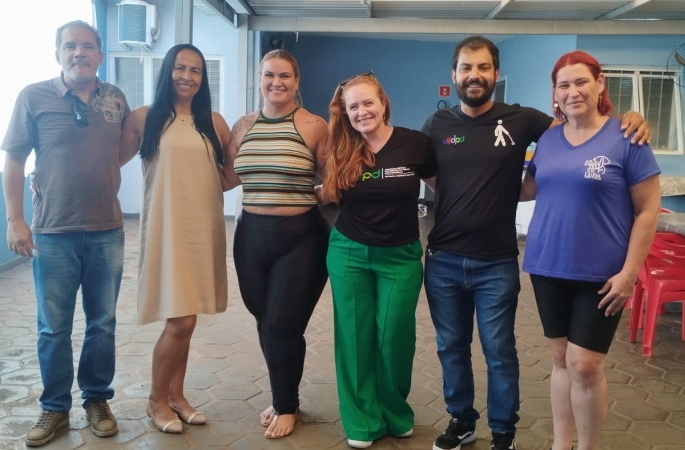 Secretária da Pessoa com Deficiência visita instituição de Bauru que é referência para cegos