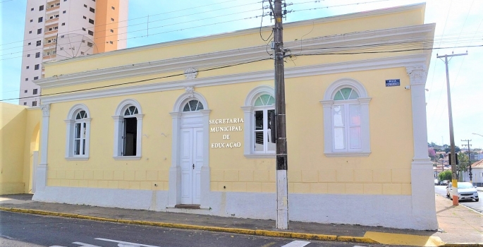 Aulas na Rede Municipal de Ensino começam em 7 de fevereiro