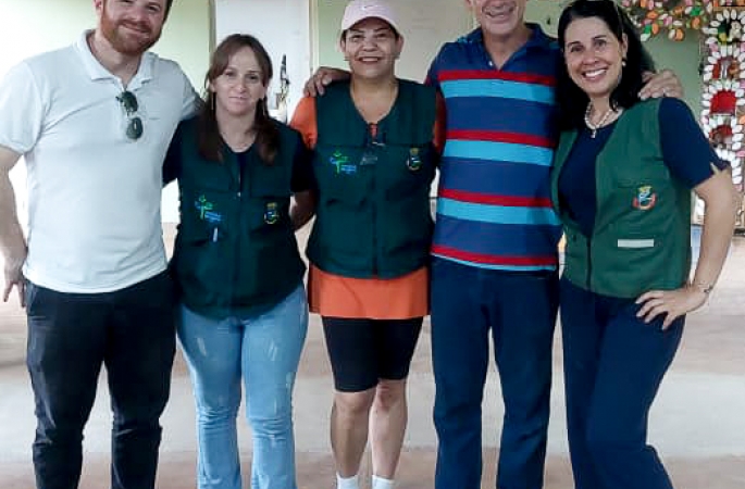 Meio Ambiente: Festival da Natureza conscientiza alunos de forma lúdica