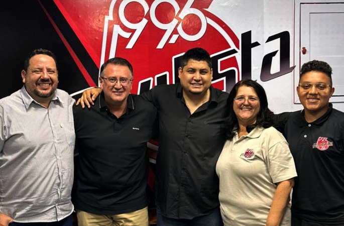 Prefeito Roberto Araujo anuncia detalhes da 55ª EMAPA e reforça transparência no uso de recursos públicos