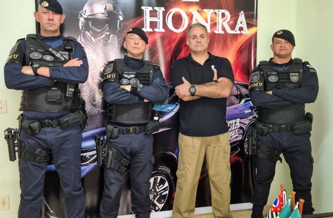 Avaré firmará parceria com Itararé para formação de novos guardas municipais