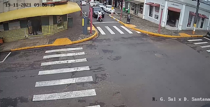 Site disponibiliza imagens ao vivo de ruas do centro de Avaré
