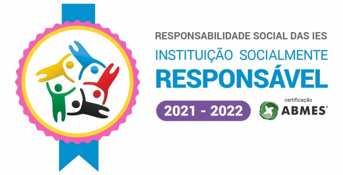 Faculdade Eduvale recebe selo de Instituição Socialmente Responsável