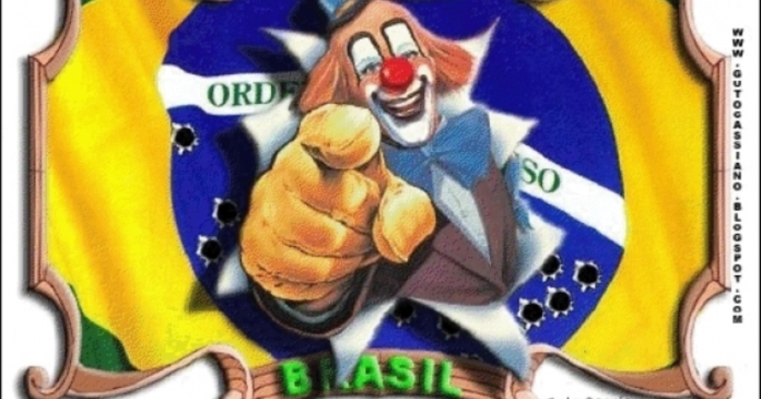 Lula quer desmoralizar o Brasil