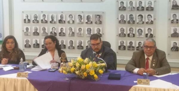 José Renato Fusco é o novo presidente do Rotary Club de Avaré