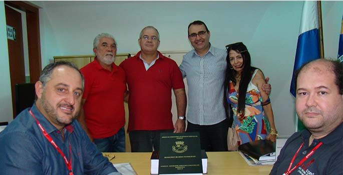 Barreto apresenta levantamento de bens da Câmara
