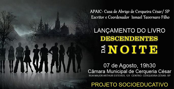 Projeto socioeducativo será lançado em Cerqueira César