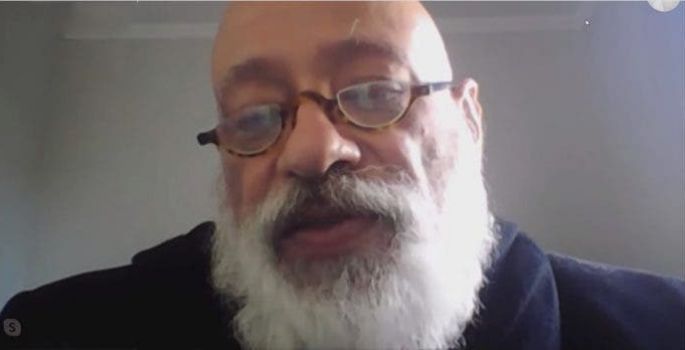 “A epidemia é uma doença social”, diz o filósofo Luiz Felipe Pondé