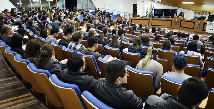 Faculdade Eduvale promove a 17ª edição da Semana Jurídica
