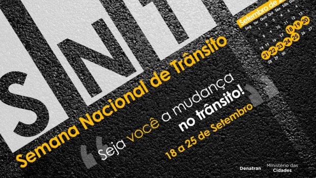 Demutran orienta sobre cuidados no trânsito