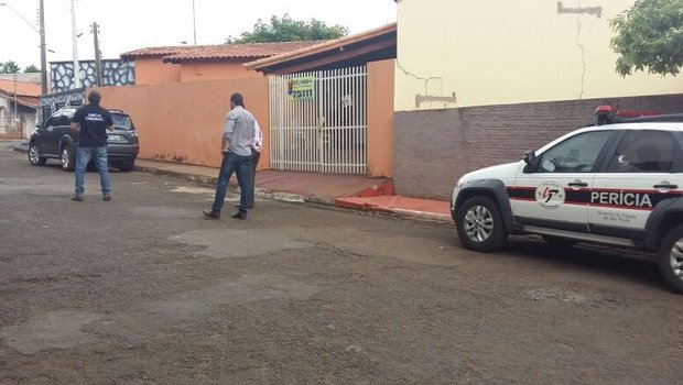 Gerente de banco e família são sequestrados em Taquarituba