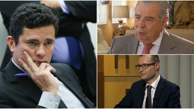 “Faça concurso para juiz”, diz Moro após ser questionado por advogado