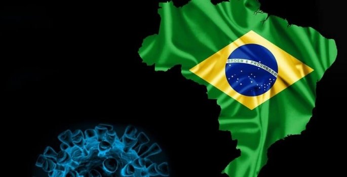 Avaré registra novos casos e Brasil têm 2.517 mortes por covid-19 nas últimas 24 horas