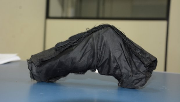 PM apreende jovem com arma “falsa” e drogas