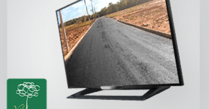 Villa Jatobá premia novo comprador com TV de LED