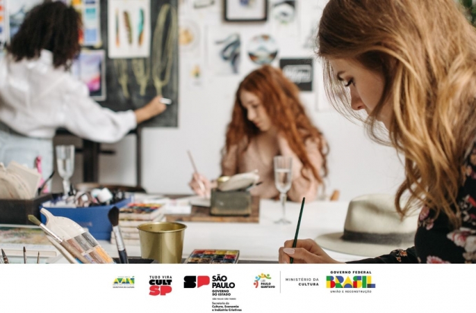Avaré recebe workshops sobre como criar projetos artísticos e resistência cultural