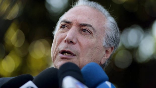 Eleição de comissão de impeachment foi legítima, diz Temer