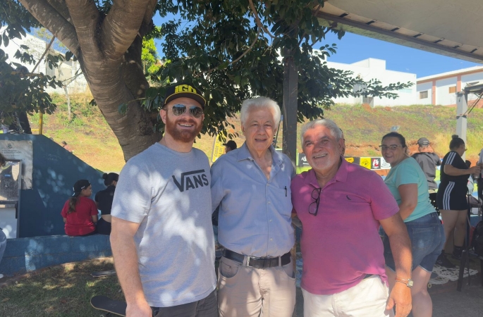 Avaré recebeu segunda etapa do Circuito Interior de Skate com centenas de atletas de todo o estado