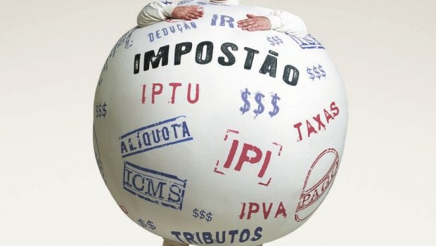 Governo quer elevar impostos em 2017