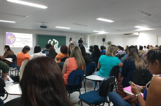 Conferência define propostas para garantir direitos de crianças e adolescentes em Avaré