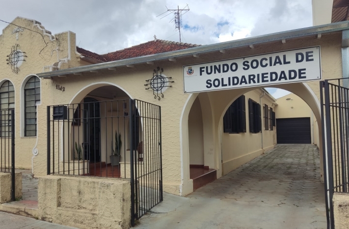 Com a chegada do frio, Fundo Social inicia Campanha do Agasalho 2026
