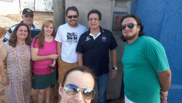          Rotary Jurumirim lançará pedra fundamental da Sede própria neste sábado dia 18/02