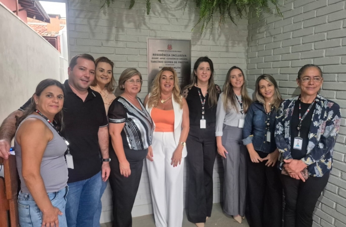 Avaré é parceira em serviço regional que acolhe mulheres vítimas de violência doméstica