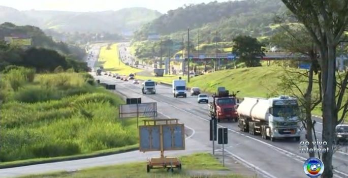 Trecho da Rodovia Castello Branco é interditado para obras em Avaré