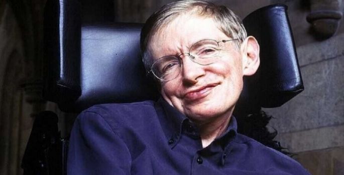 A bela mensagem de Stephen Hawking contra a depressão