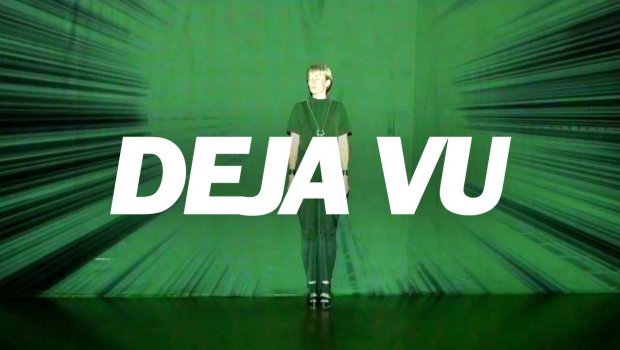 Déjà Vu (Já Visto)- ed. 05/12/2015  