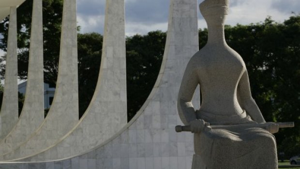 Confiança no Judiciário é de apenas 29% da população, diz FGV