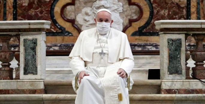 Papa revisa lei da Igreja Católica e amplia regras contra abuso sexual
