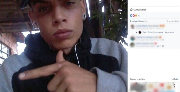 Iaras: Briga por pé de maconha termina em morte durante show, diz polícia