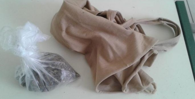 Agentes flagram mulheres com drogas para entrar em Penitenciárias de Cerqueira e Taquarituba