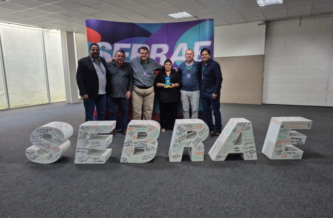 SEBRAE Aqui de Avaré é premiado entre mais de 700 agências de São Paulo