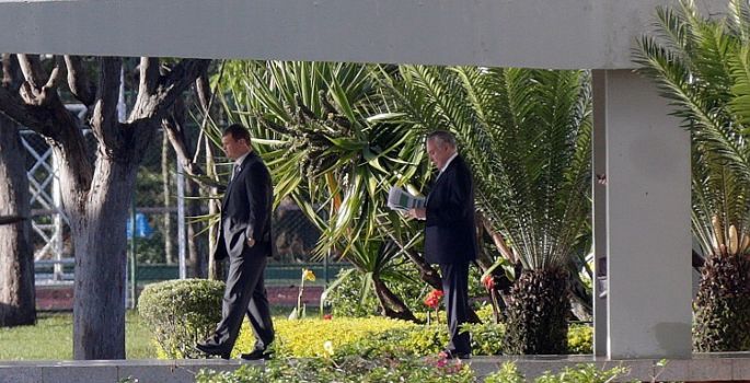 Temer diz que é vítima de conspiração